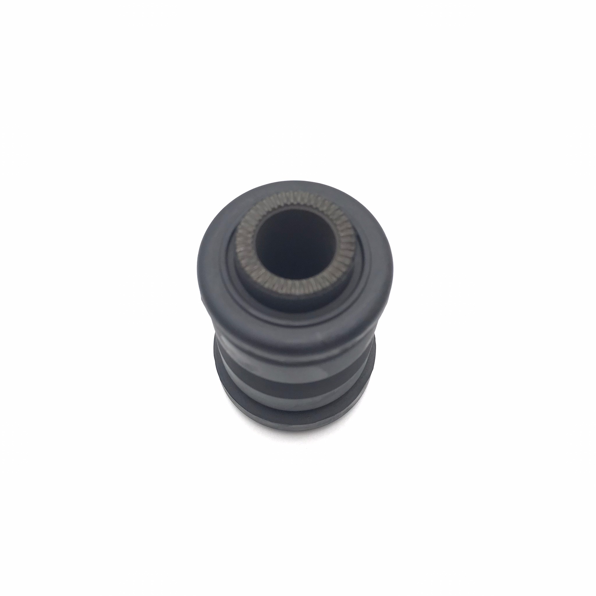 (1ตัว) บู๊ชปีกนก TOYOTA ตัวล่าง ตัวเล็ก EE90 / AE92 ตัว ล่าง โตโยต้า / LOWER / SMALL ARM BUSHING ยี่ห้อ RBI / เบอร์ 48654-12050 / T2428WS
