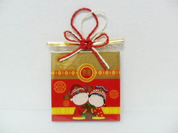 สมุดโน๊ต บ่าวสาว