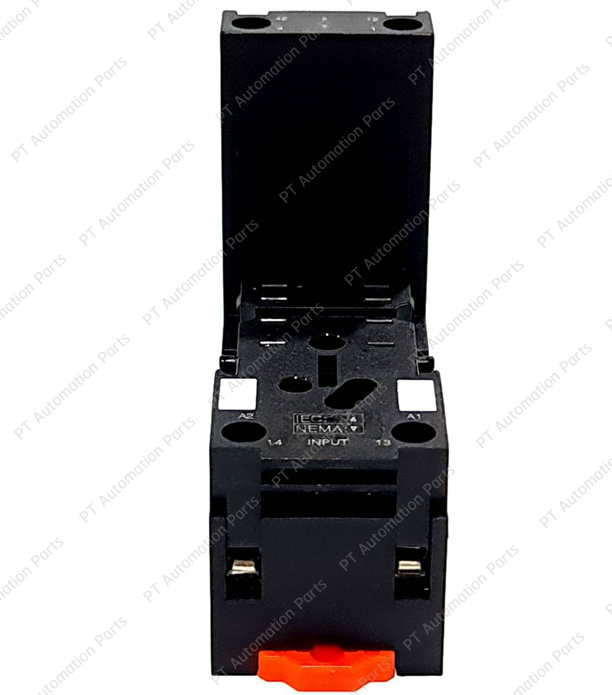 ซ็อกเก็ตรีเลย์ Schneider Electric RXZE2S108M Socket Relay 8ขา 12A 250V ใช้กับรุ่น RXM2 Series