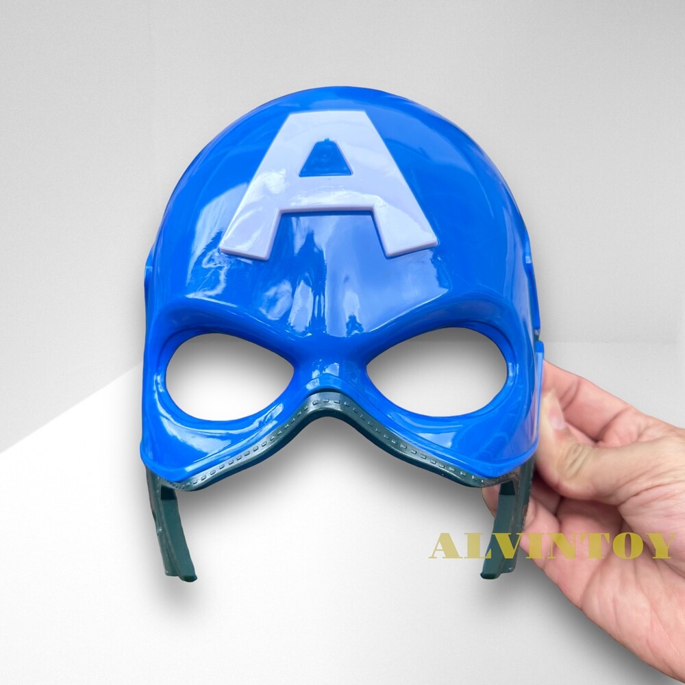 หน้ากาก Captain America - กัปตันอเมริกา
