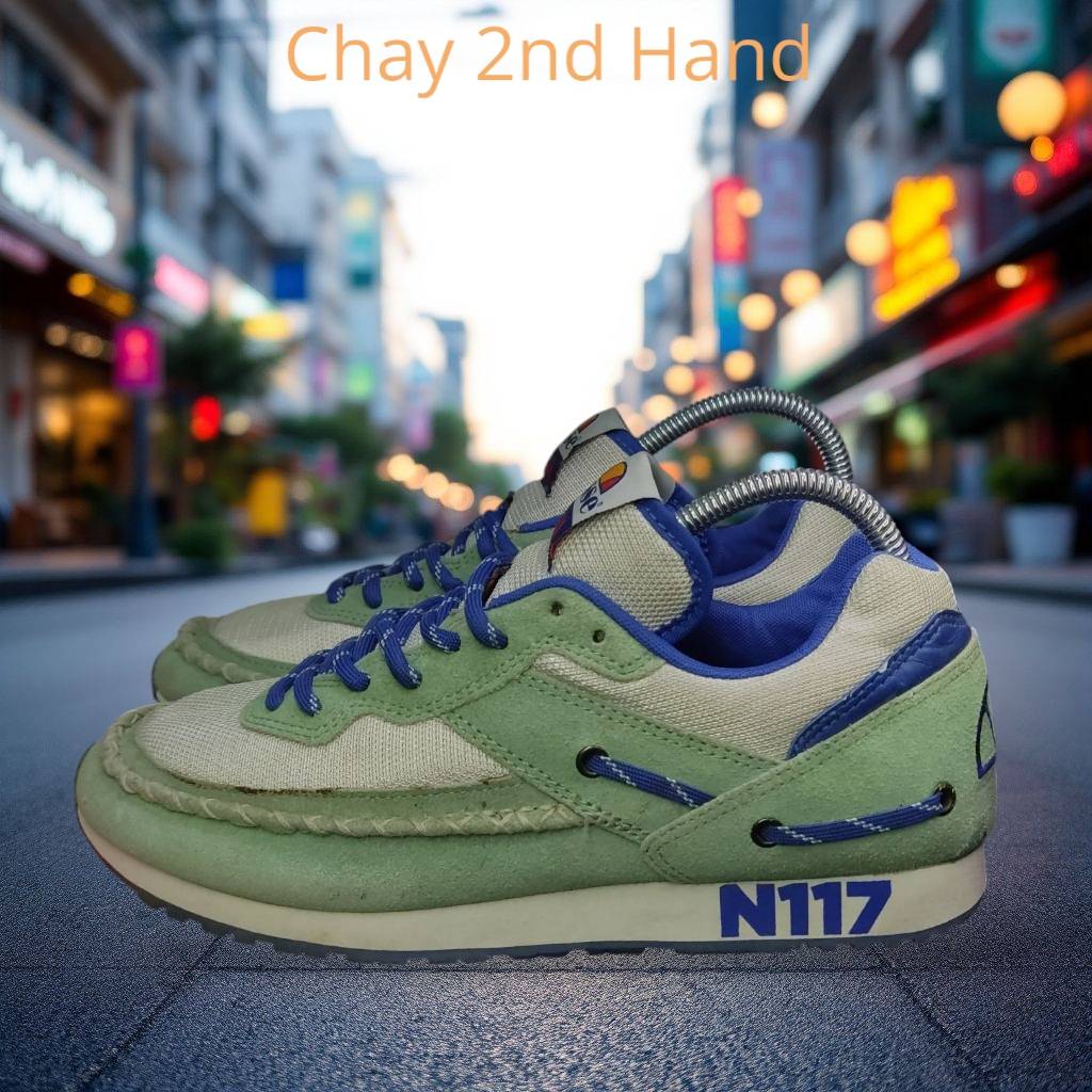 รองเท้ามือสอง SIZE#41 ยาว25.5ซม. แบรนด์ดัง สภาพสวย ตรงปก SH41A66N504