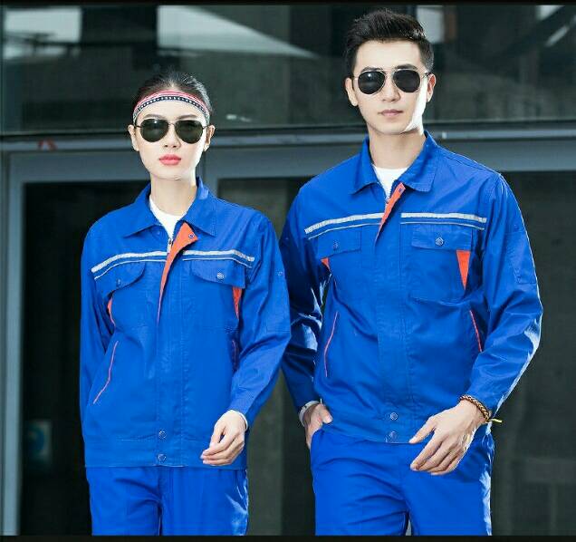 ชุดช่าง ชุดหมี ชุดช่างวิศวกรรม