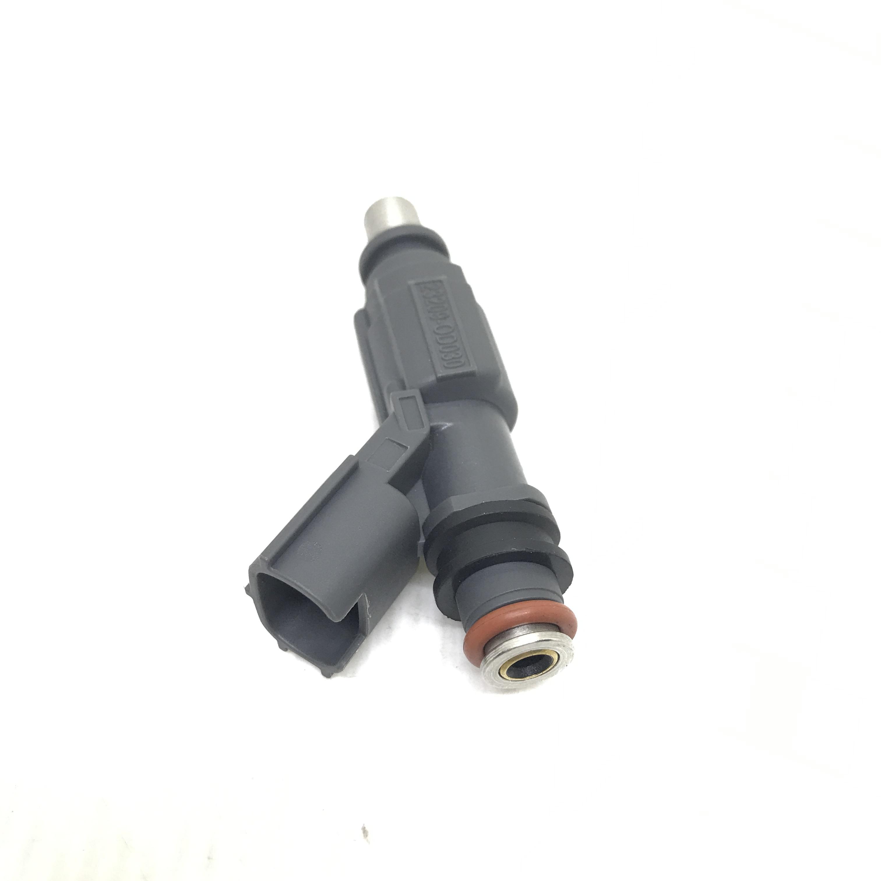 หัวฉีด TOYOTA ALTIS' 2001-2007 / LIMO 3ZZ 4 รู โตโยต้า อัลติส ลีโม่ เบอร์ 1INTD030 ยี่ห้อ AARON (Fuel injector)