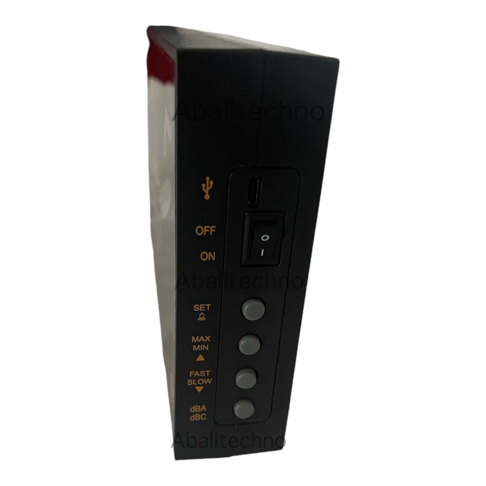 เครื่องวัดเสียงแบบติดผนัง AR884A Sound Level Meter