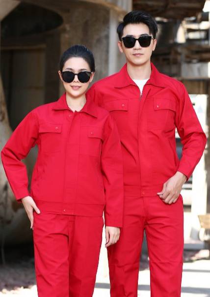 ชุดช่างวิศวกรรม ช่างกลโรงงาน ช่างไฟฟ้า ชุดยูนิฟอร์มช่าง