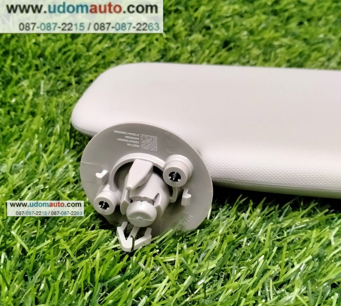 ที่บังแดดหน้า LH CHEVROLET SONIC (โซนิค) /GM แท้ (แบบมีกระจก)