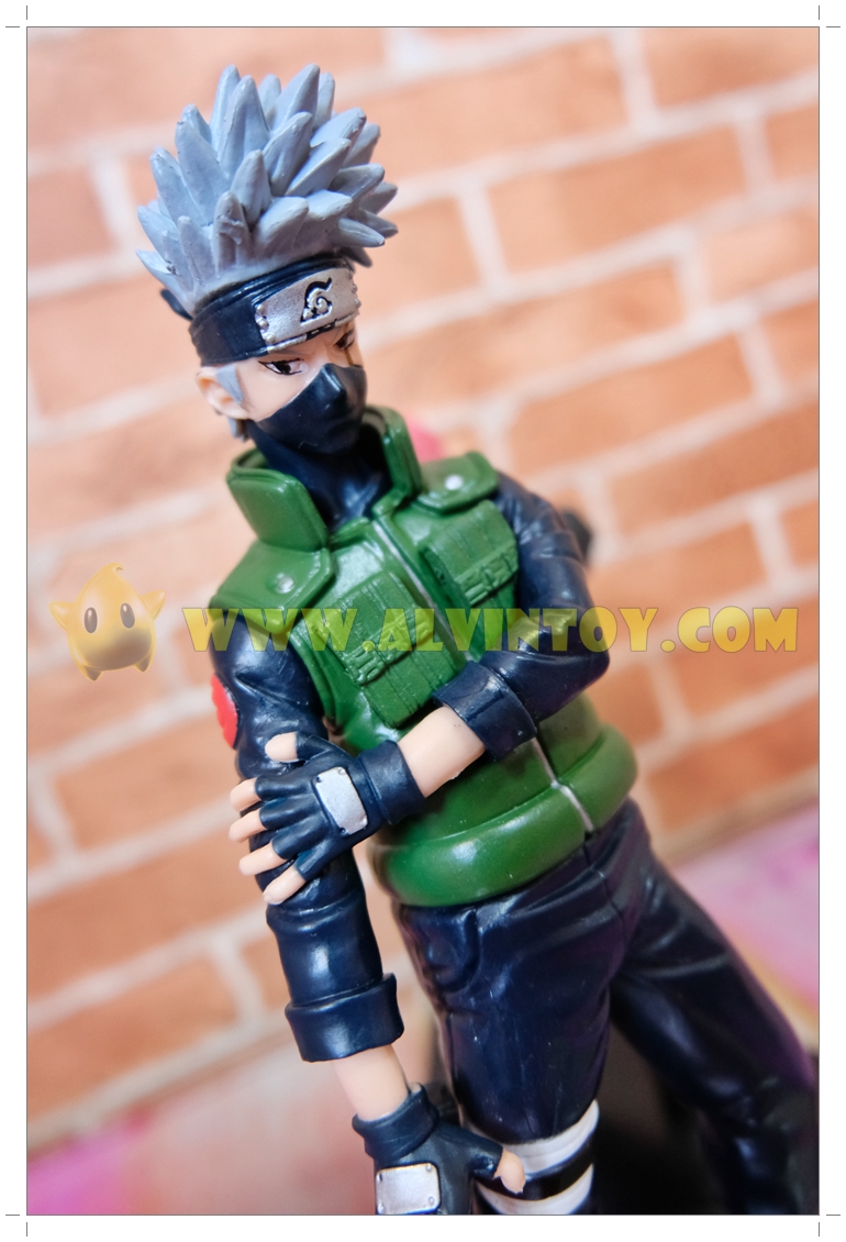 โมเดล Naruto - นารูโตะ AL6