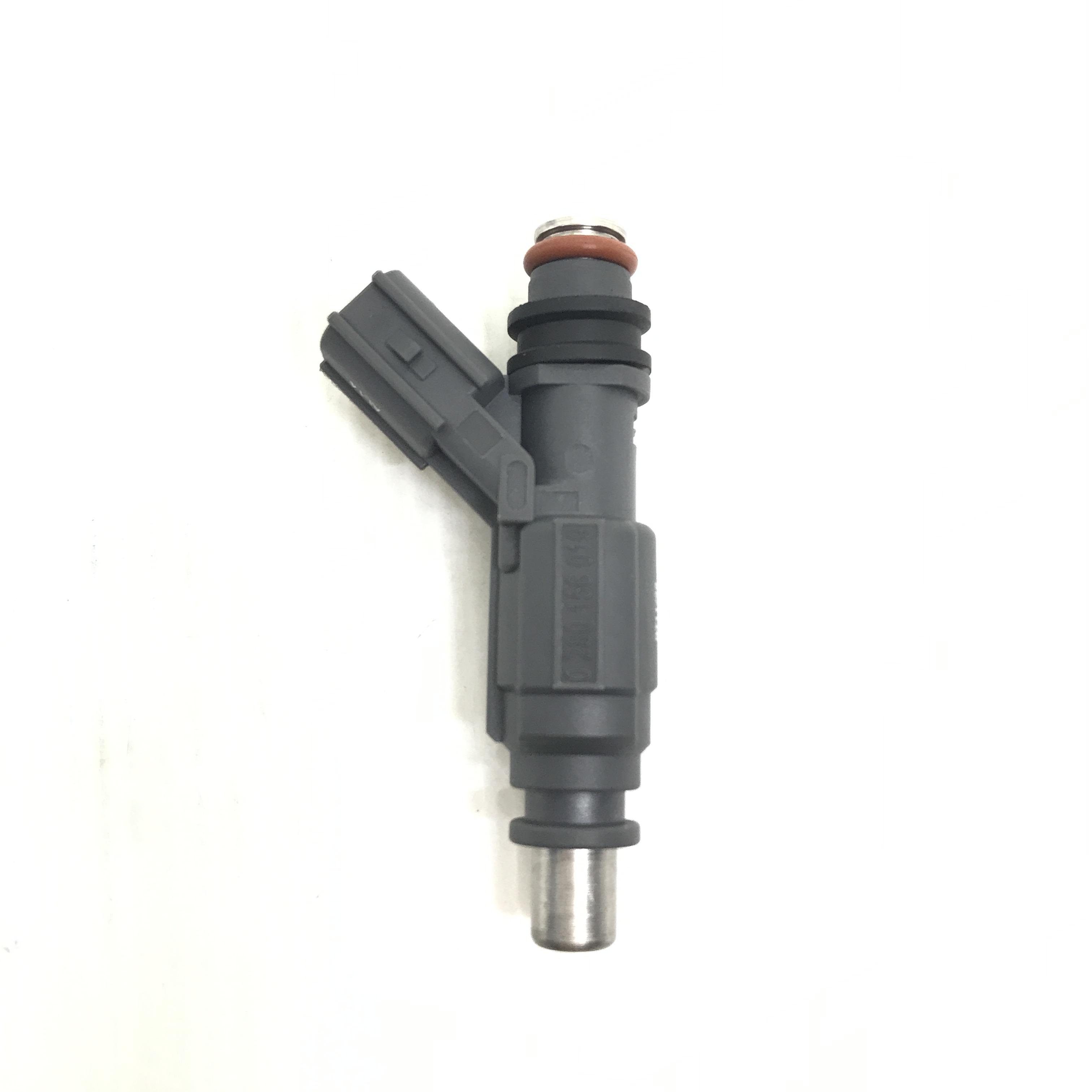 หัวฉีด TOYOTA ALTIS' 2001-2007 / LIMO 3ZZ 4 รู โตโยต้า อัลติส ลีโม่ เบอร์ 1INTD030 ยี่ห้อ AARON (Fuel injector)