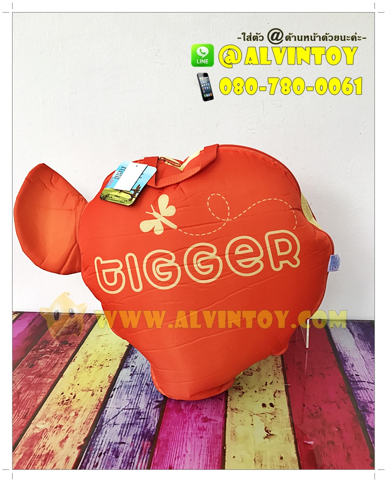 หมอนผ้าห่มเสือทิคเกอร์