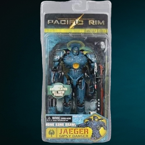 โมเดลฟิกเกอร์ Pacific Rim - แปซิฟิค ริม