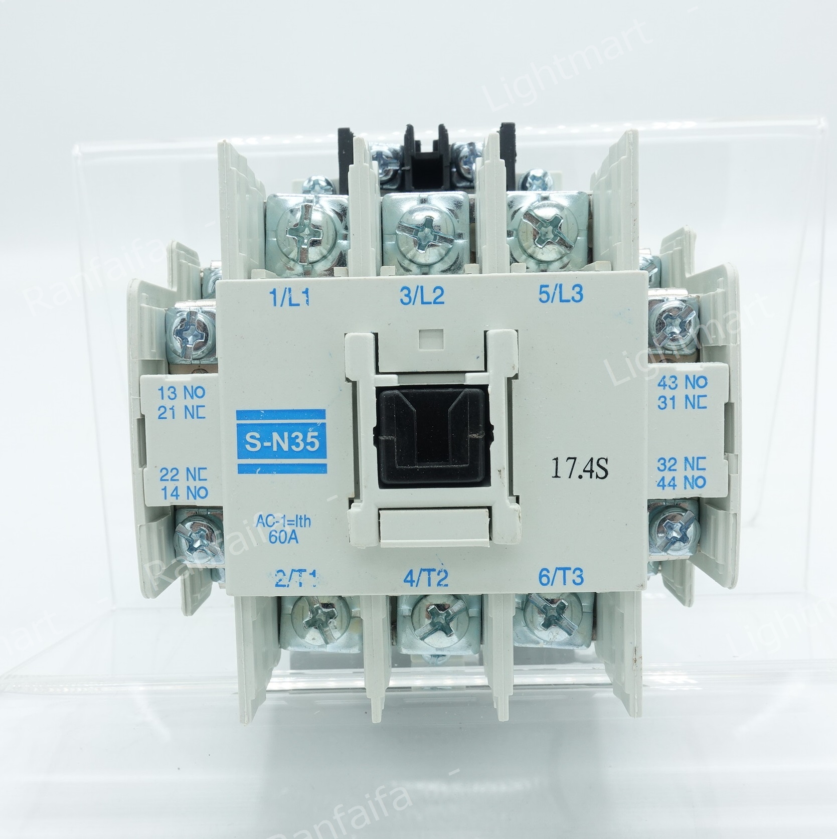 Magnetic Contactors S- N35 Coil 220V (60A) People
