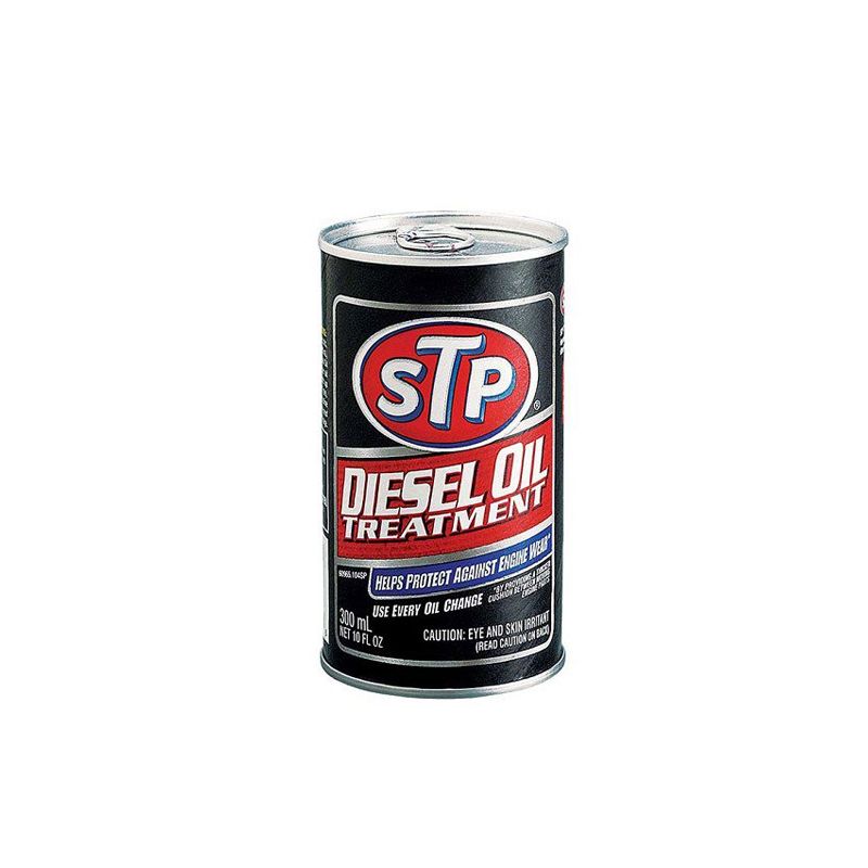 หัวเชื้อน้ำมันเครื่องดีเซล ขนาด 300mL. ราคาพิเศษ! / STP