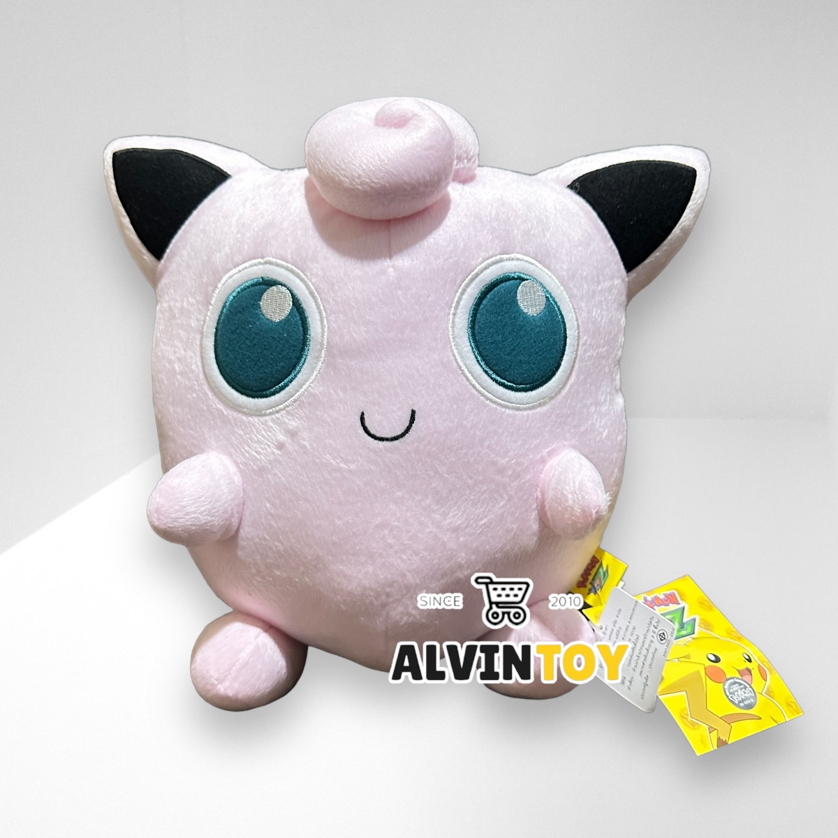 ตุ๊กตา Jigglypuff - พูริน 10 นิ้ว