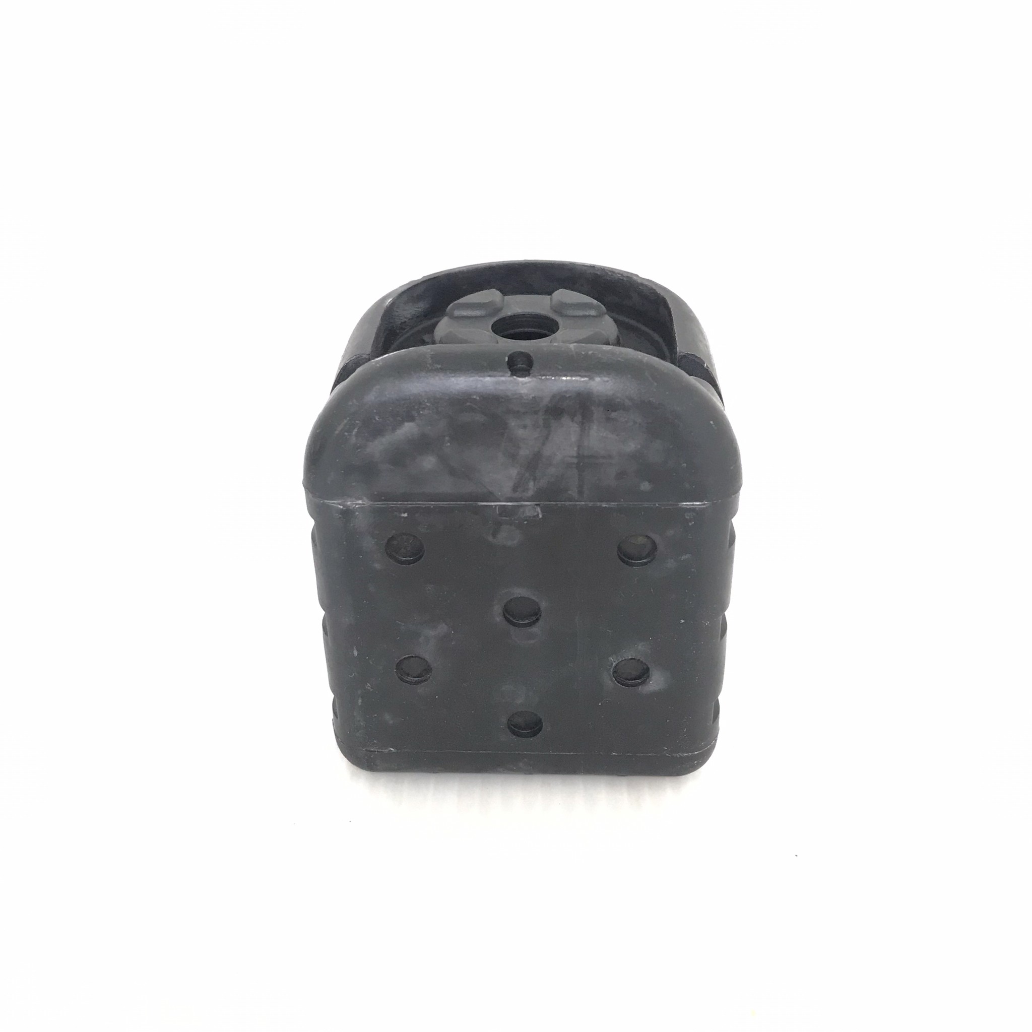 (1ตัว) บู๊ชปีกนก NISSAN ตัวล่าง ตัวใหญ่ รูใหญ่ B13 / U13 / A32 (ข้างซ้าย) ตัว ล่าง นิสสัน / LOWER / BIG ARM BUSHING ยี่ห้อ RBI / เบอร์ 54570-69Y10 / N2430WB