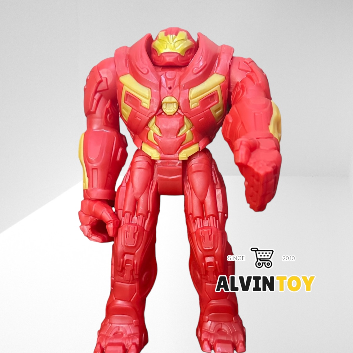 Figure The Hulkbuster Avenger End Game ฮัคบัสเตอร์