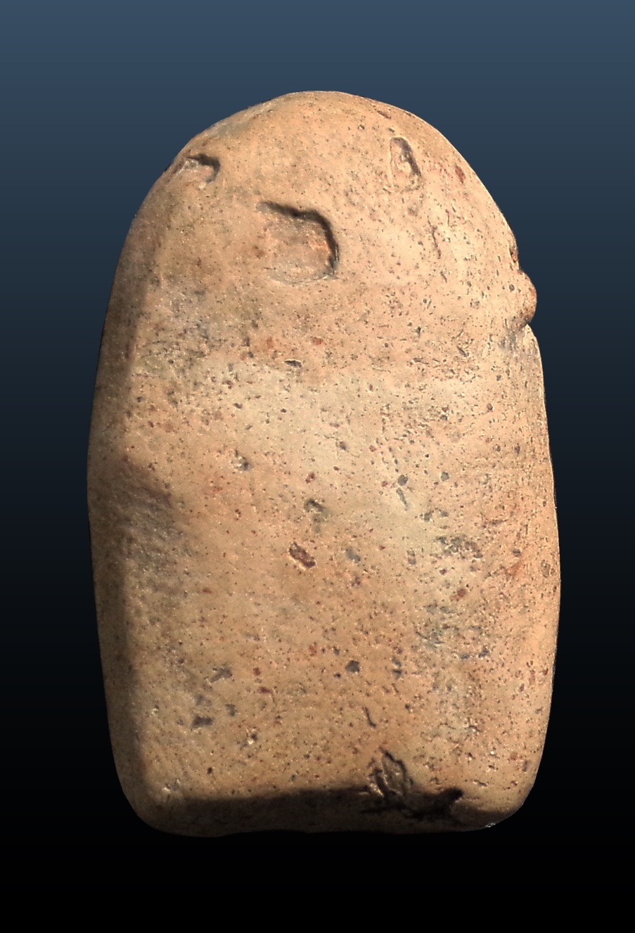 พระคง กรุดอยคำ-ช้างค้ำ เชียงใหม่