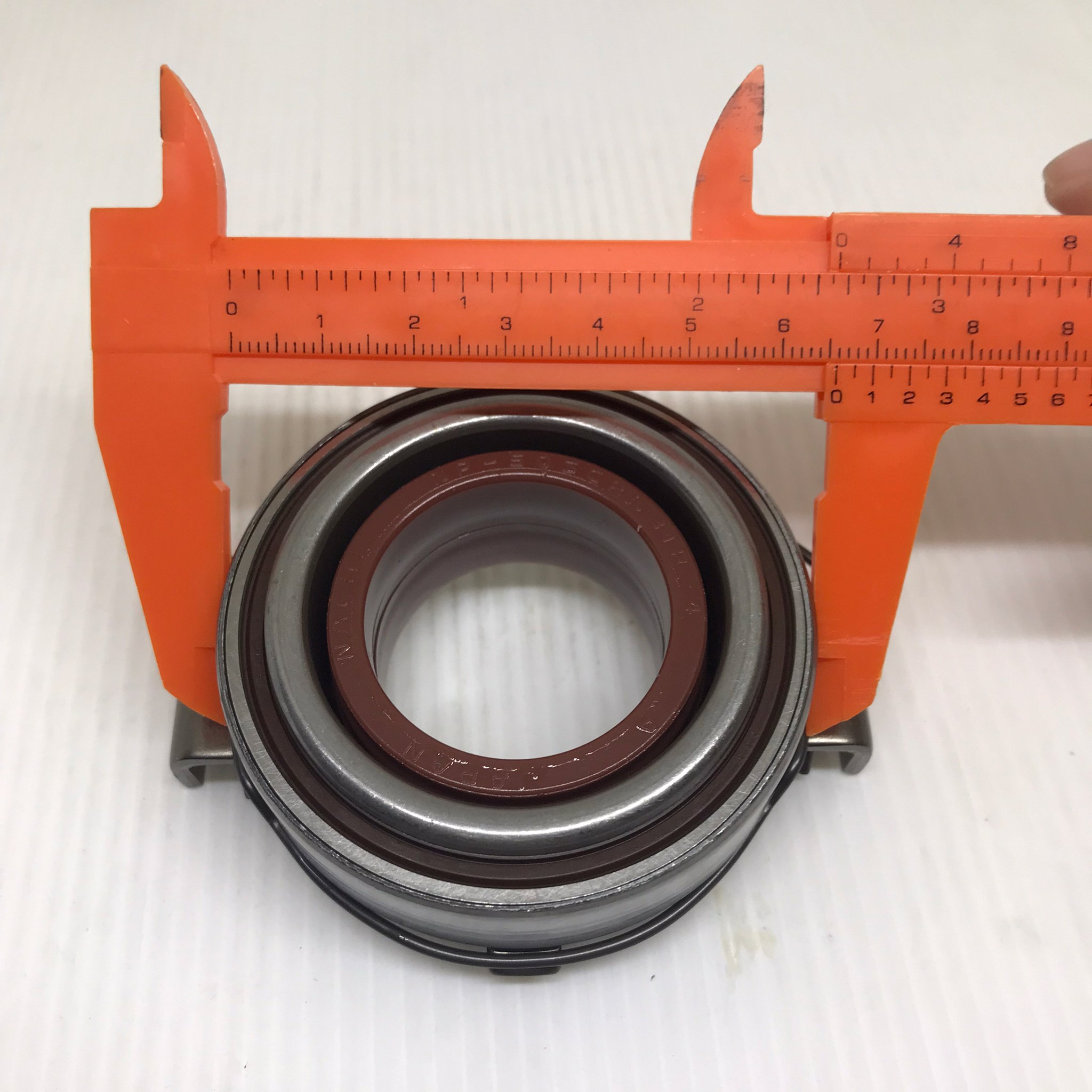 ลูกปืนคลัทช์ TOYOTA AE100 / ALTIS ปี 2003-On ขาลูกปืนกว้าง 84 มิล โตโยต้า เบอร์ 50SCRN31P-4 ยี่ห้อ NACHI (Clutch Bearing)