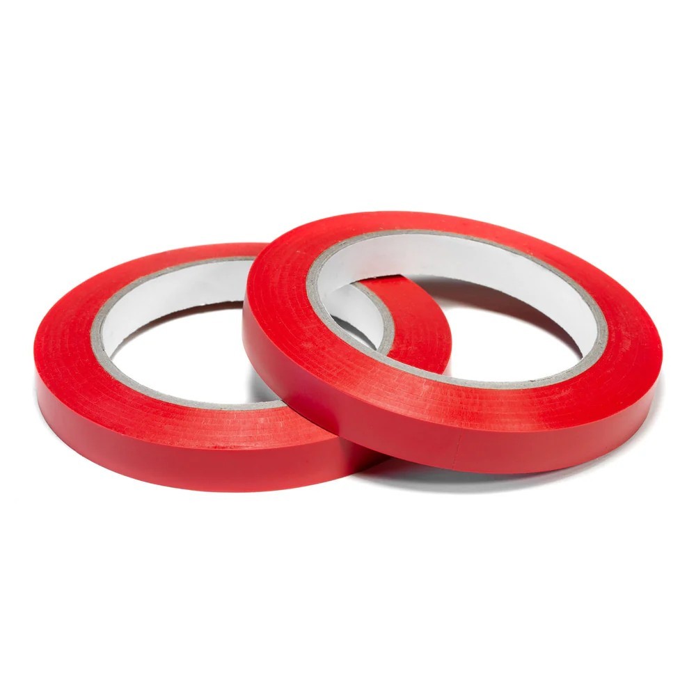 Angelus Red Vinyl Tape เทปไวนิลสีแดง ยืดหยุ่นสูง Made in USA
