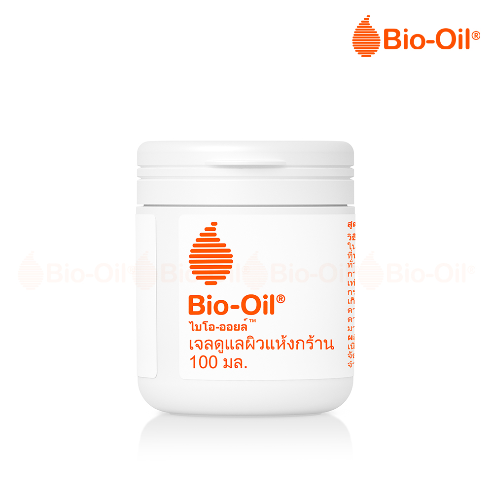 Bio Oil dry skin gel 100 ml. ไบโอ-ออยล์ ดราย สกินเจล