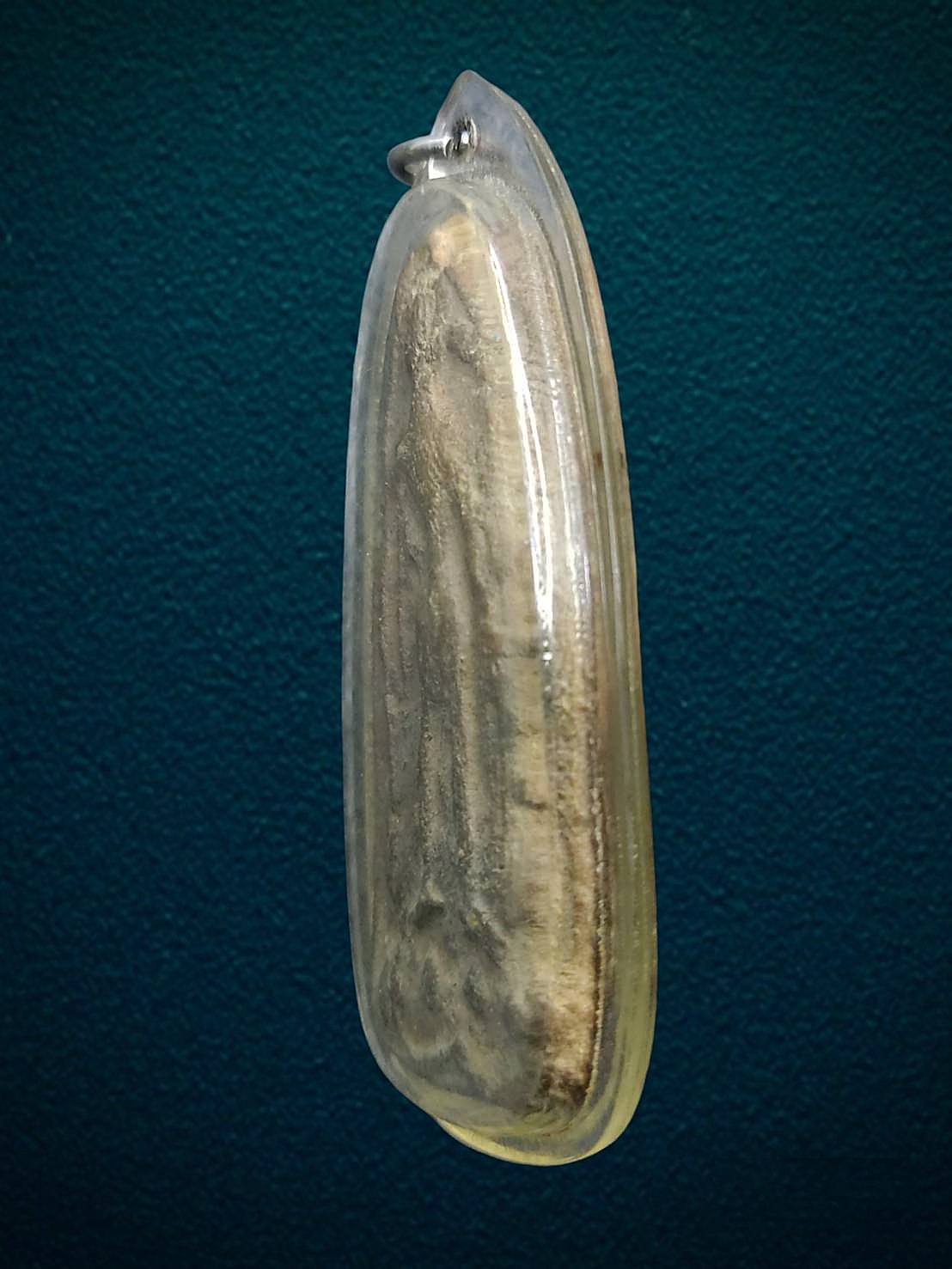 พระร่วงยืน เปิดโลก เนื้ดิน ไม่ทราบที่