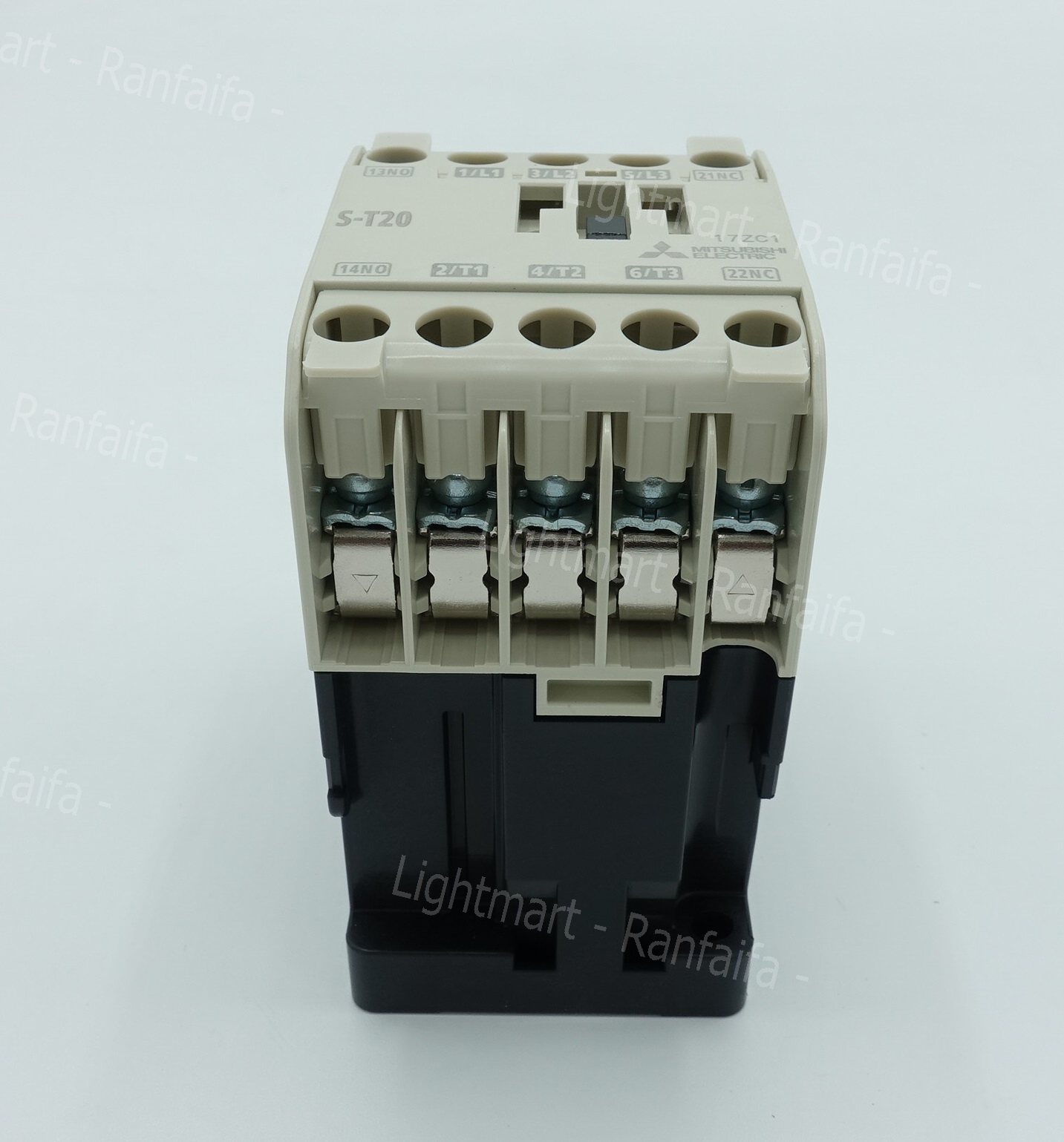 Magnetic Contactors S- T20 Coil 220V (20A) "Mitsubishi"
