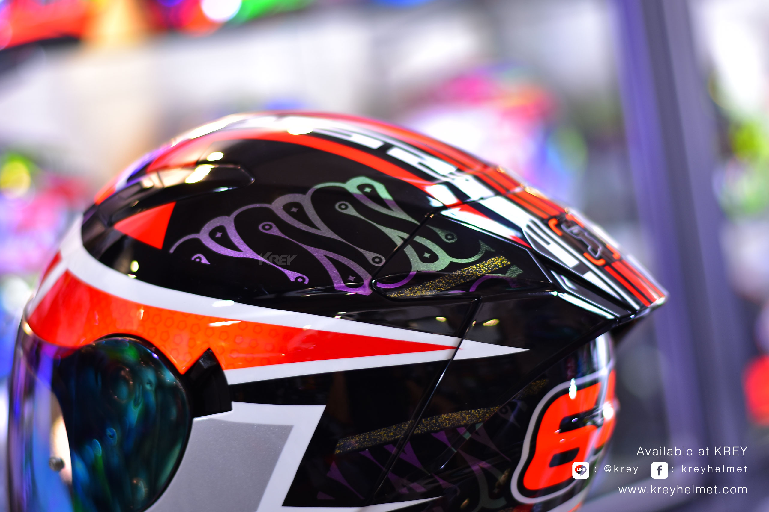 NHK model S1 GP PRO Bo Bendsneyder