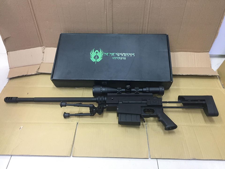 SNIPER 3201 (ไม่รวมกล้อง)
