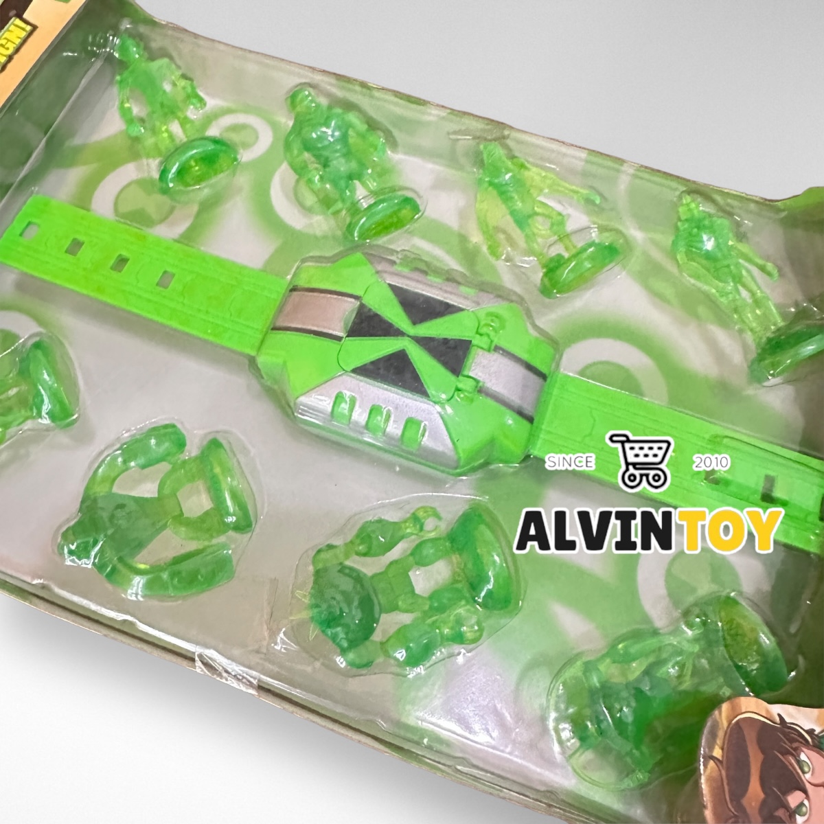 นาฬิกา Ben 10 Omnitrix