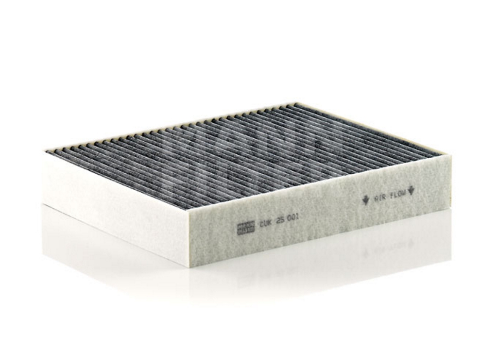 ไส้กรองแอร์ BMW F30, F31, F34 / Cabin Filter, 64119237555