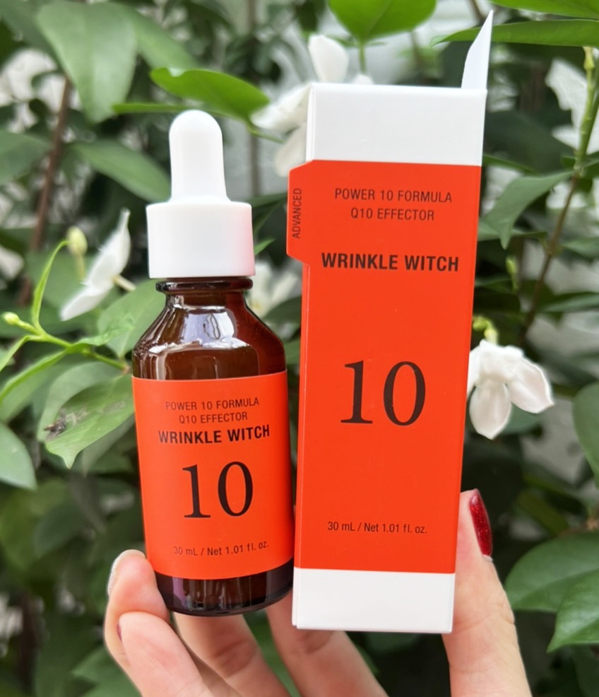 It's Skin Power 10 Formula Effector 30ml. Q10 - Wrinlke Witch