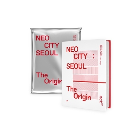 ( Pre-Order ) NCT 127 Live Album 1st TOUR [ NEO CITY : SEOUL THE ORIGIN ] 2 CD วางจำหน่าย 17 / 10 / 2019