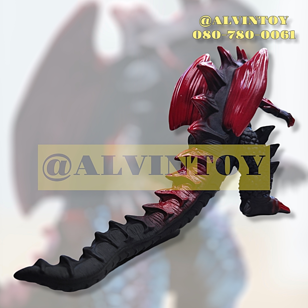 โมเดล Godzilla - ก็อตซิลล่า ชิเมร่า เบรอส