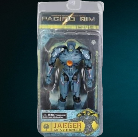 โมเดลฟิกเกอร์ Pacific Rim - แปซิฟิค ริม
