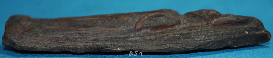 พระลีลา กรุวัดถ้ำหีบ เนื้อดิน จ.สุโขทัย