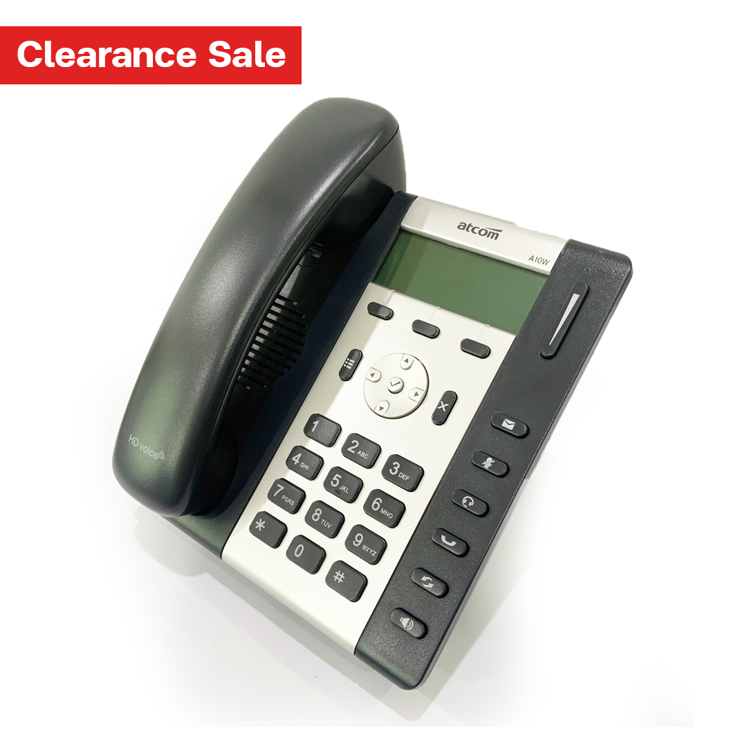 IP Phone atcom รุ่น A10W - S22
