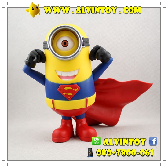 Minions Super Man