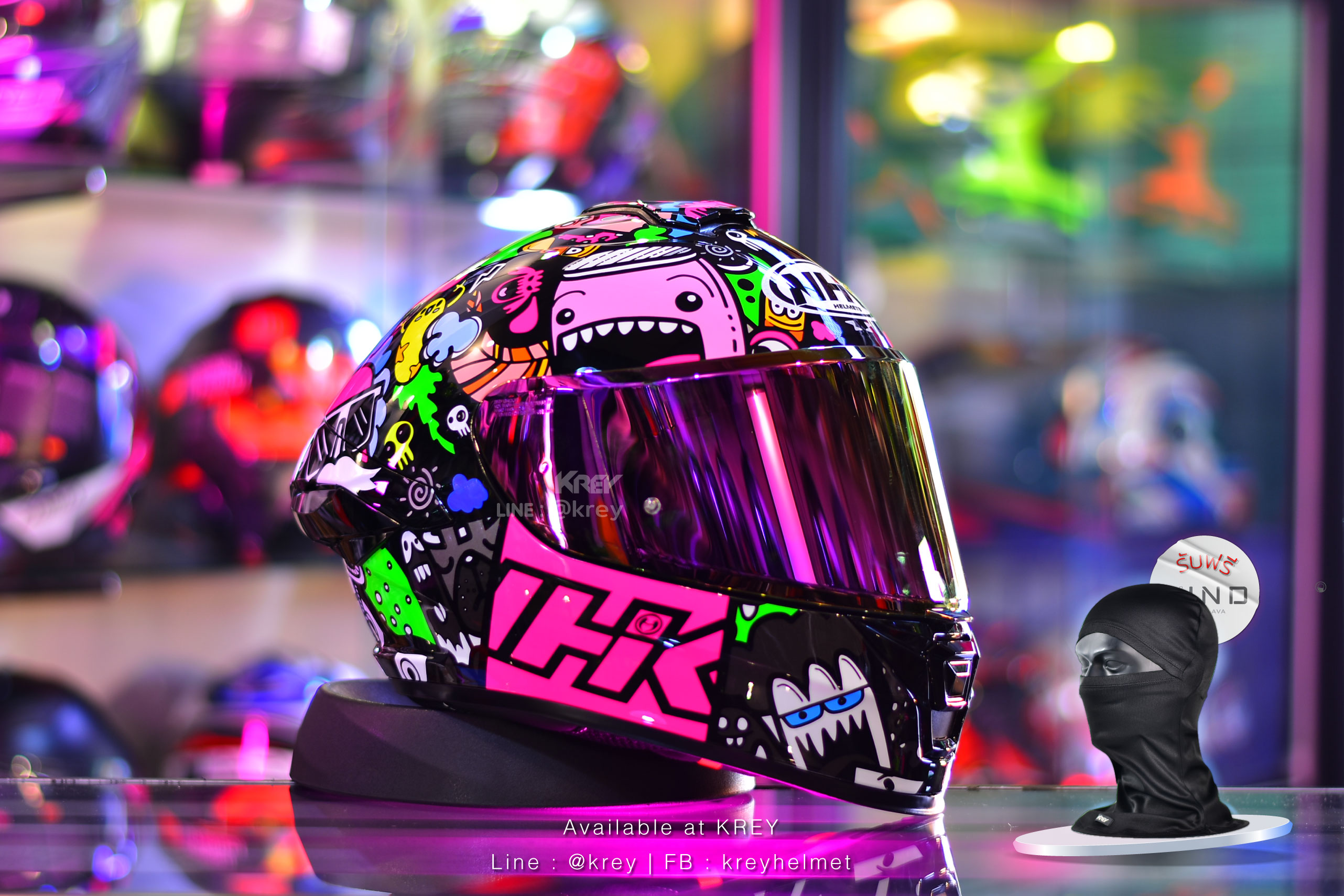 NHK model K5R DOODLES