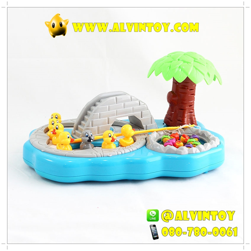 Hunting Games Fishing Duck