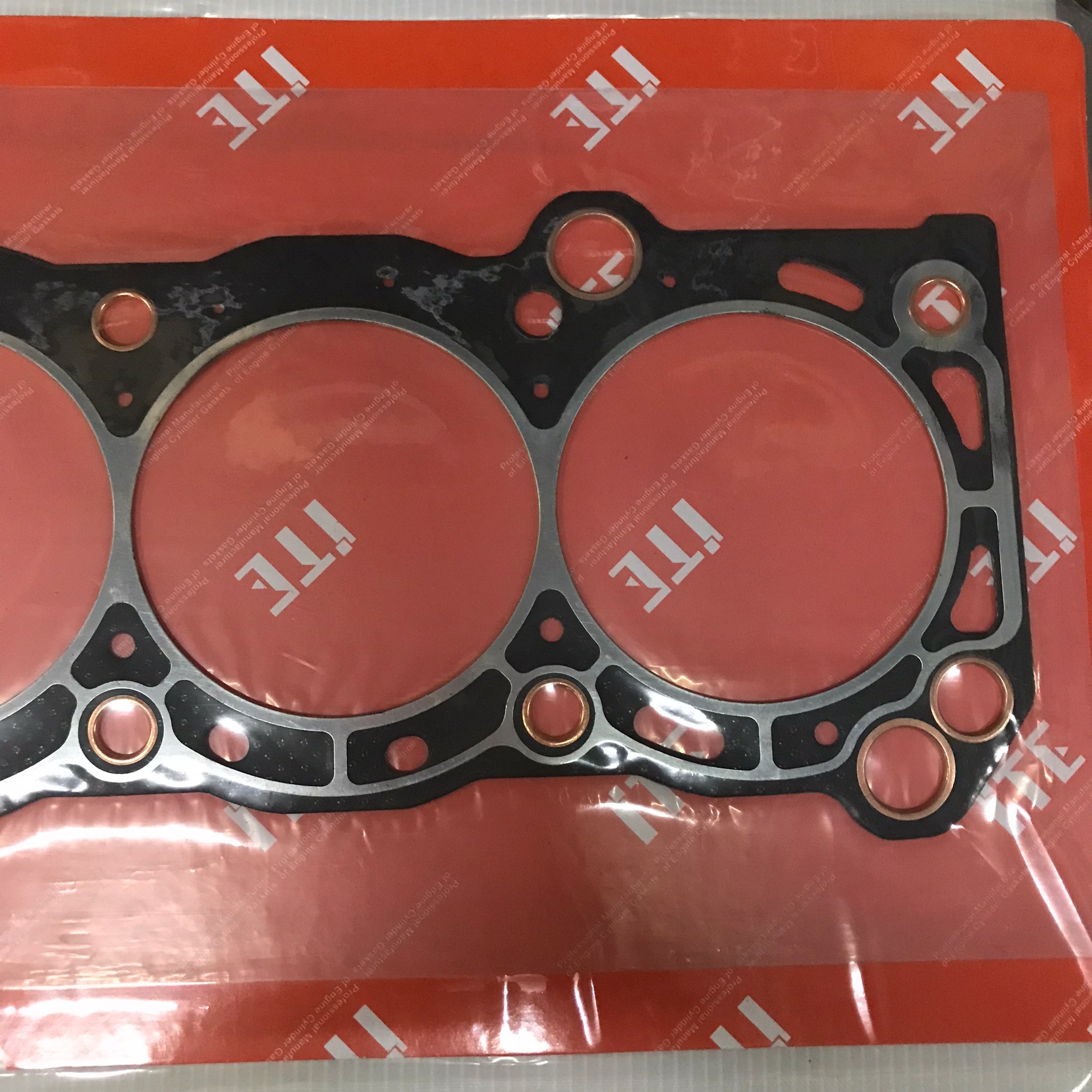 ประเก็นฝาสูบ TOYOTA 2RZ-E โตโยต้า ICH111292-I00 / 11115-75020 (แบบไฟเบอร์) ITE