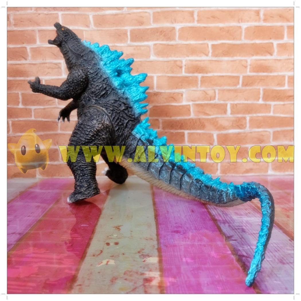 โมเดล Godzilla - ก็อตซิลล่า ขนาดความสูง 32 cm. กว้าง 42 cm.