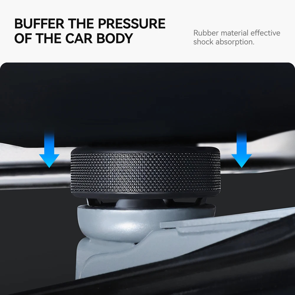 แท่นยางสำหรับยกรถ คุณภาพดี Rubber Jack Pad for Tesla Model 3/Y