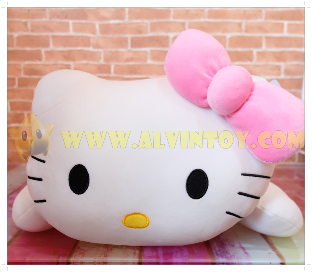 ตุ๊กตานุ่มนิ่ม Hello Kitty - คิตตี้