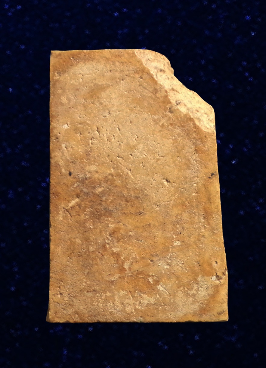 พระสมเด็จเกศไชโย รุ่นสร้างเขื่อน ปี 2495 พิมพ์ใหญ่ 7 ชั้น(นิยม) เนื้อเหลือง