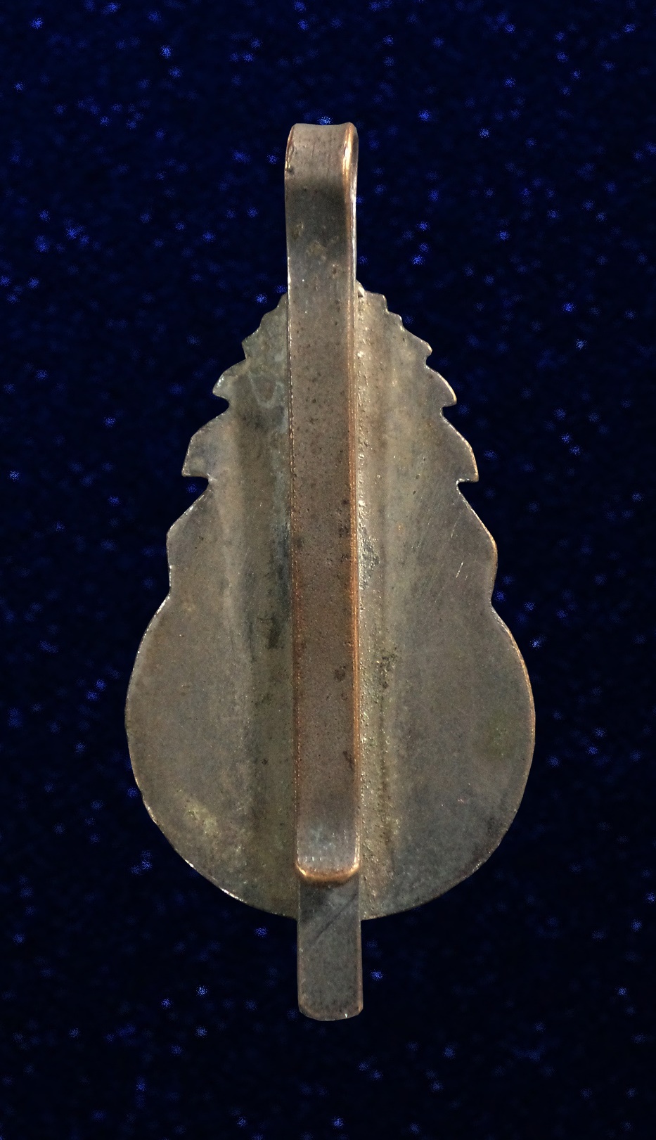 แหนบ หลวงพ่อจันทร์ วัดหาดสองแคว อุตรดิตถ์ ปี 2520