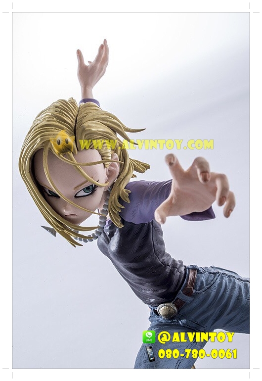 Figure Android No.18