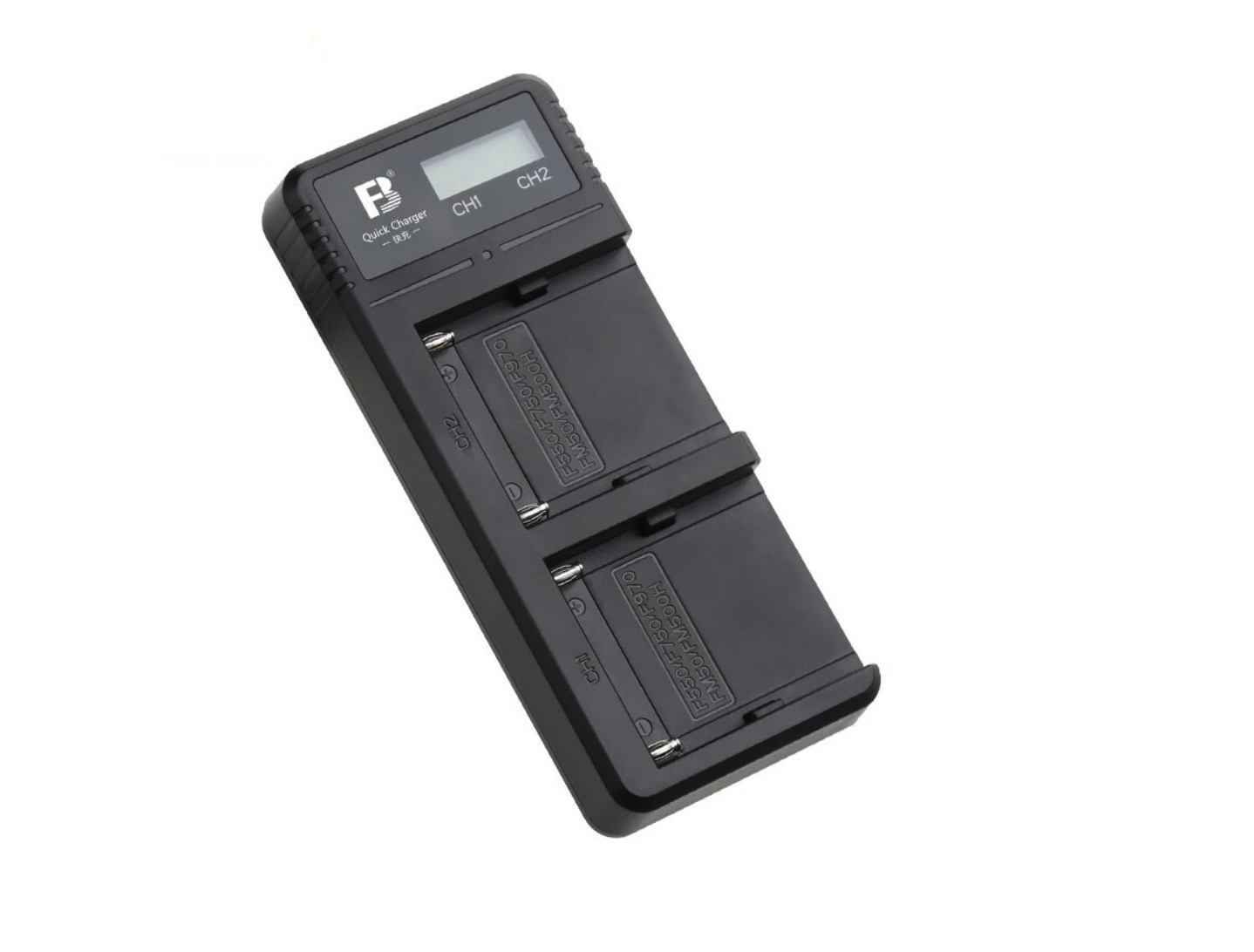 อุปกรณ์เสริม VRRiiS Pro 900S แท่นชาร์จ