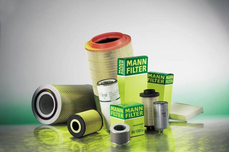 กรองโซล่า(กรองดีเซล) WRANGLER SAHARA(JK) CRD 2.8 / Fuel Filter, 52126244AA, WK8034