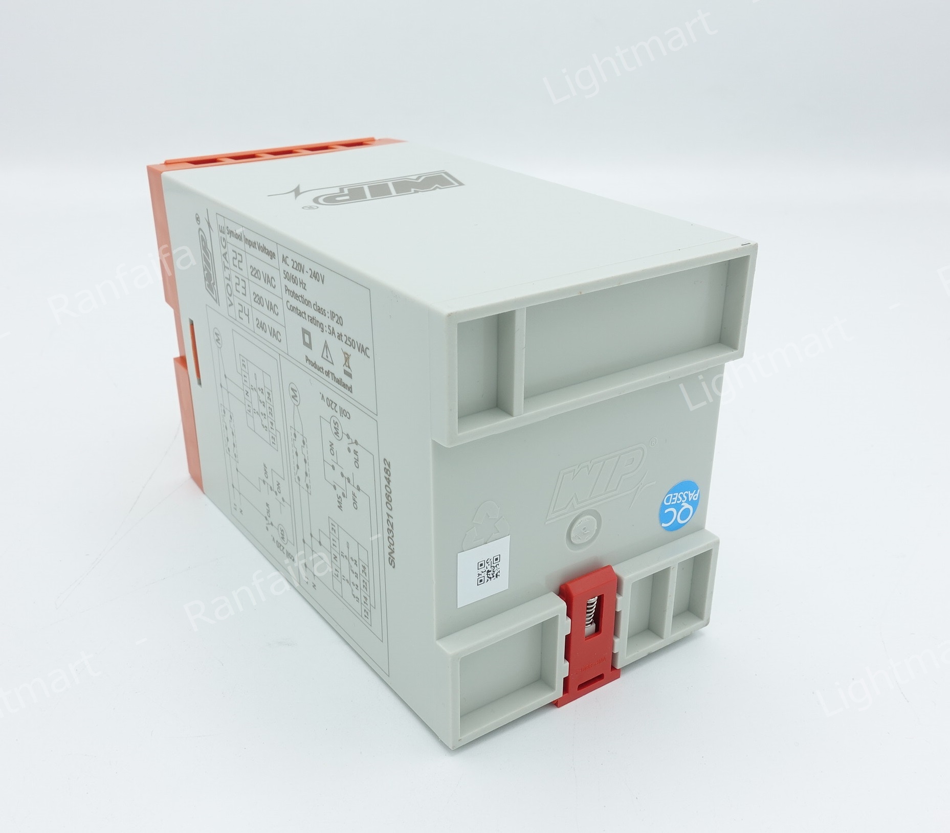 Phase Protector 220V [W-OP2] WIP