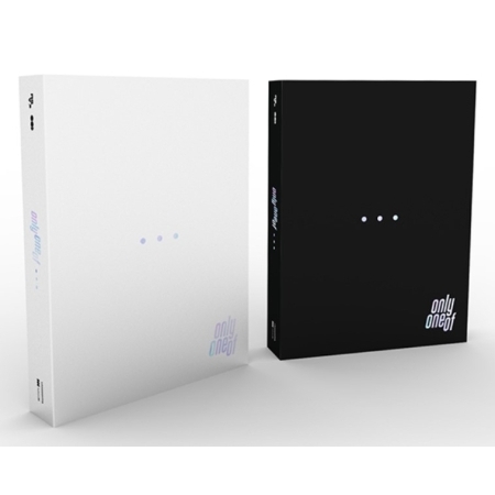 ( Pre-Order ) OnlyOneOf 1st Mini Album DOT POINT JUMP Set 2 ver + Poster วางจำหน่าย 13 / 6 / 2019