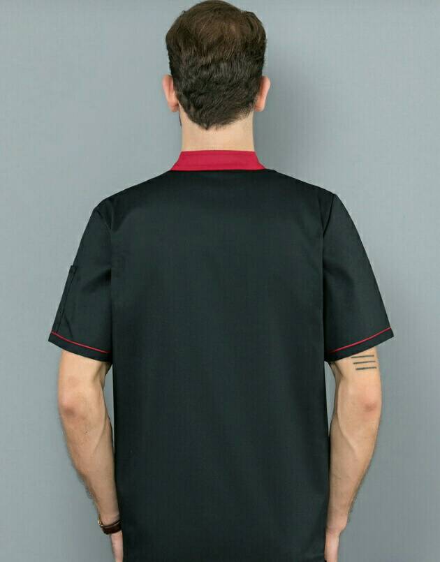 เสื้อเชฟ เสื้อกุ๊ก พ่อครัว แม่ครัว